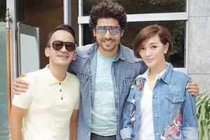 Gurmeet Choudhary, pemeran Maan di serial Geet yang bikin gagal fokus