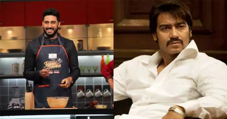 Nggak cuma jago akting, 5 aktor top Bollywood ini juga pintar masak