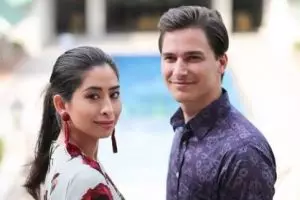 11 Foto pernikahan sederhana putri Sultan Johor, maskawin Rp 70 ribu