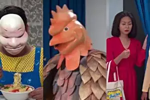 Iklan jadul mi instan legendaris ini dibuat ulang, hasilnya keren pol