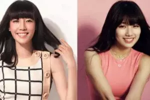 Jadi idola di negaranya, aktris ini sampai dijuluki Suzy KW