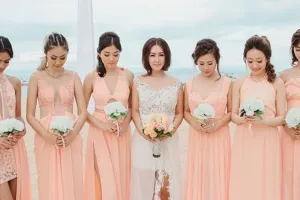 Tak melulu high heels, 12 flat shoes ini bisa dipakai ke wedding party