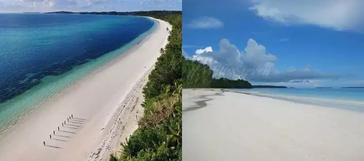 6 Destinasi wisata di Kepulauan Kei ini nggak kalah dari Raja Ampat