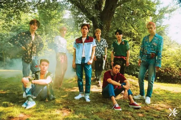 9 Outfit kece ala EXO di era Ko Ko Bop yang bisa jadi inspirasimu