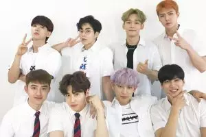 Begini pesan EXO buat fans Indonesia jelang tampil di Jakarta