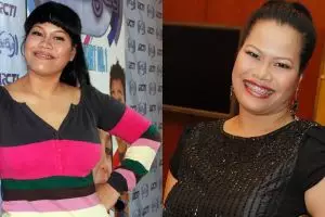 10 Potret transformasi Okky Lukman, makin langsing tanpa diet ketat