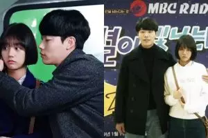 Resmi kencan, ini 10 potret manis Hyeri & Ryu Jun-yeol di Reply 1988