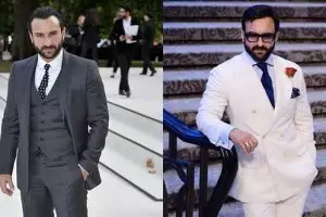 10 Gaya aktor Bollywood Saif Ali Khan ini bukti ia Don Juan sejati