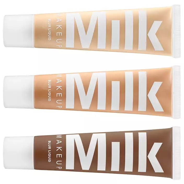 Milk Makeup rilis foundation full-coverage pertamanya, ada 16 shade 