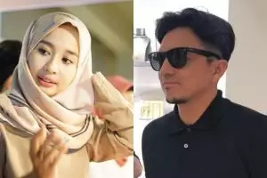 Pamer makan siang bareng calon suami, Laudya Cynthia Bella bikin baper