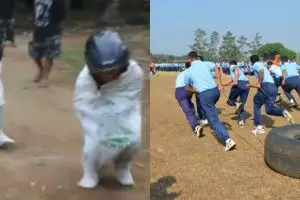 10 Lomba antimainstream ini identik dengan perayaan 17 Agustusan