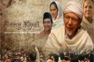 10 Film keren ini bertemakan perjuangan kemerdekaan Indonesia