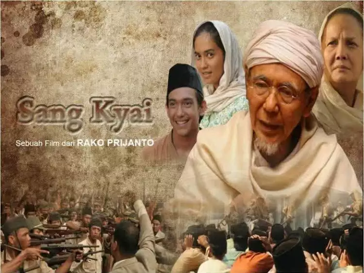 10 Film keren ini bertemakan perjuangan kemerdekaan Indonesia