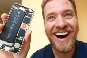 5 Karya DIY kreatif tapi nyeleneh, ada iPhone dibuat dari barang bekas
