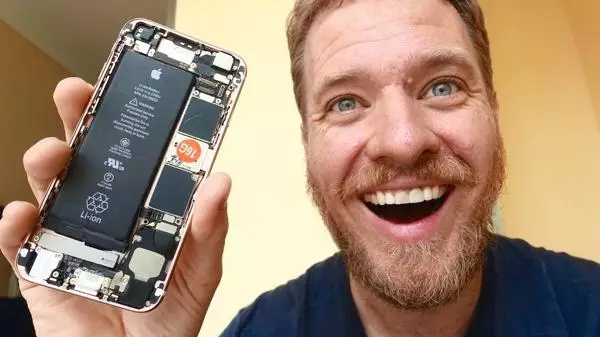5 Karya DIY kreatif tapi nyeleneh, ada iPhone dibuat dari barang bekas
