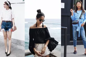 Ingin tampil bak fashion blogger hits? 12 item ini wajib kamu punya