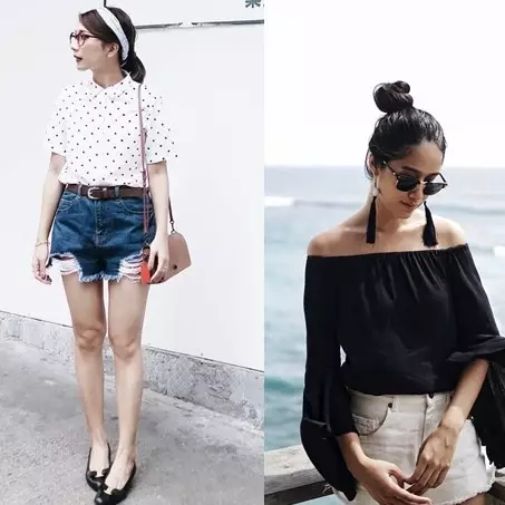 Ingin tampil bak fashion blogger hits? 12 item ini wajib kamu punya