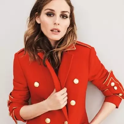 Selalu jadi fashion influencer, Olivia Palermo rilis koleksi pakaian