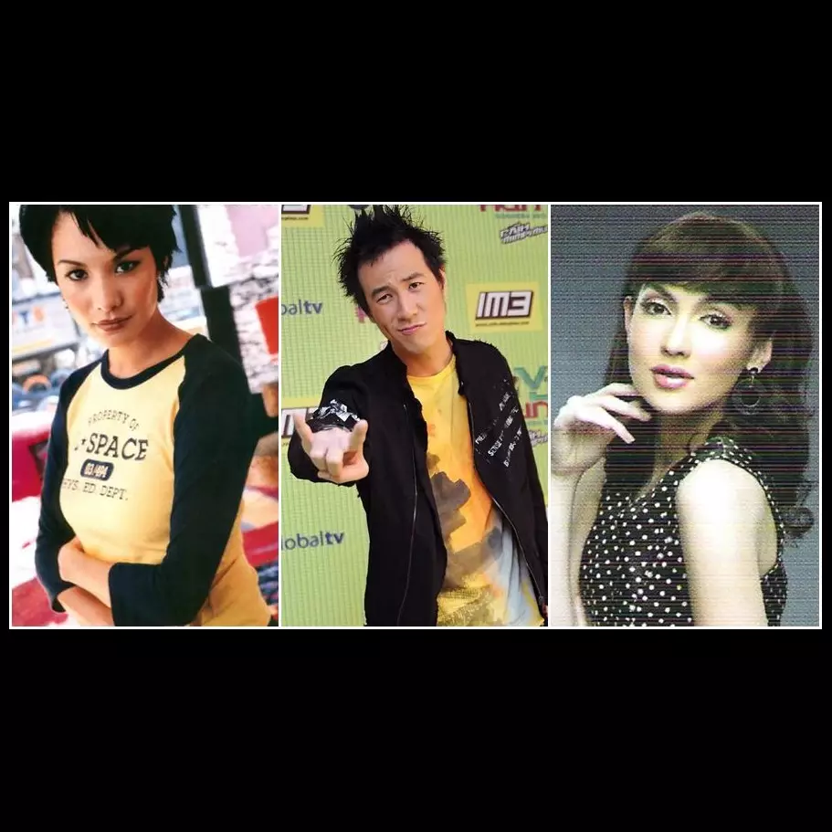 Transformasi penampilan 10 VJ MTV, generasi 90-an pasti kangen