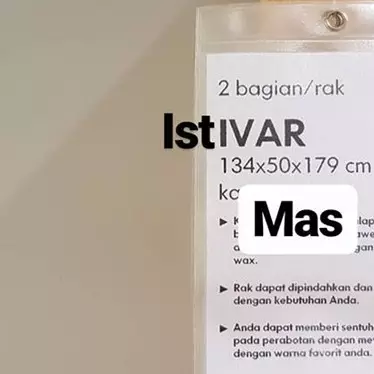 20 Foto gabungan nama produk furnitur ini bikin ketawa, kocak banget