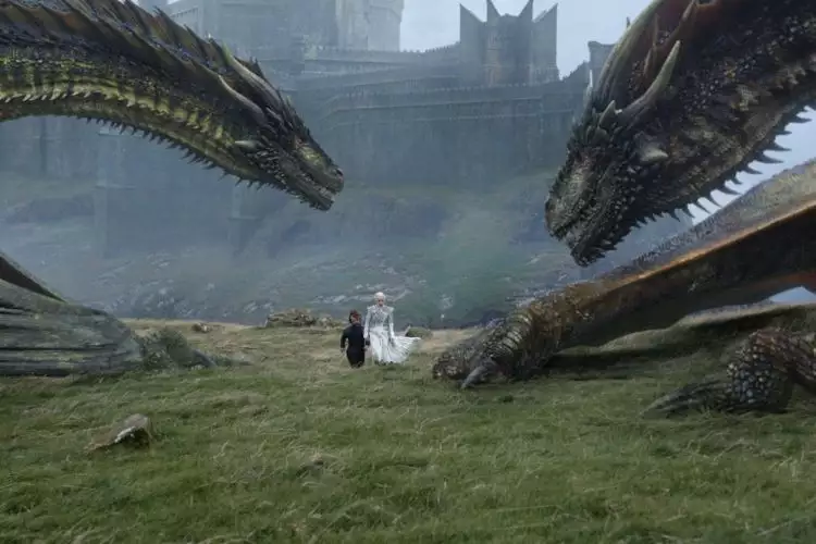Belum rilis, 10 penampakan Game of Thrones episode 6 bocor di internet