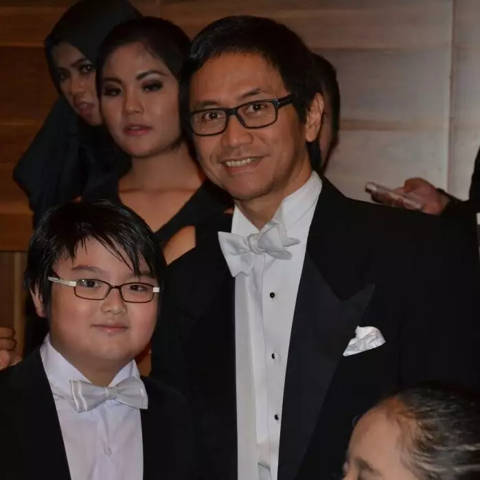 Kenalkan Sean Nicholas, pemain klarinet muda pertama asal Indonesia