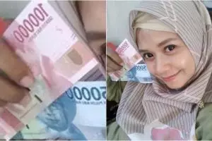Viral curhatan guru honorer bergaji Rp 150 ribu/bulan, bikin salut