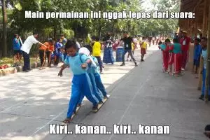 9 Permainan 90-an ini ajarkan kamu pentingnya kerja sama untuk juara