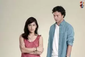 5 Pasangan seleb di film yang kisah cintanya paling dikenal publik