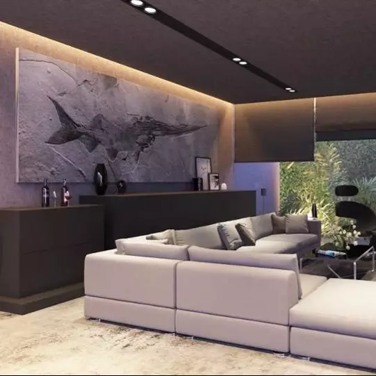 Ini penampakan vila paling aman dunia, tahan dari serangan bom nuklir