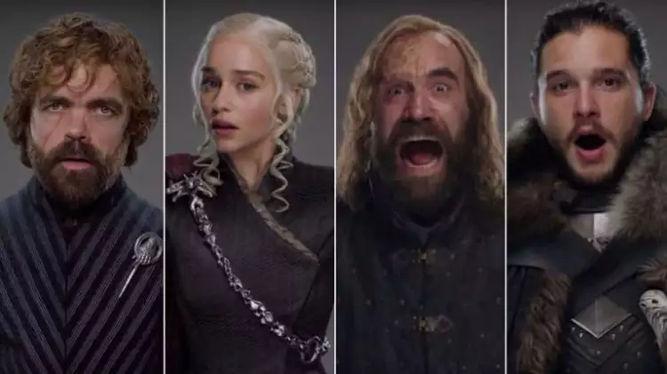 Ini gaji 7 pemeran Game of Thrones per episode, ada yang Rp 26 M
