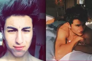 10 Foto gantengnya Ibrahim, putra aktor top Bollywood Saif Ali Khan