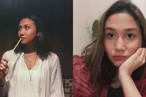 8 Potret manisnya Mayzura Munaf, adik Sherina yang tak kalah memesona