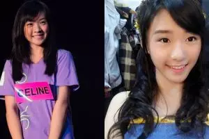 12 Fakta dan potret cantiknya Celine, personel JKT48 dari Malaysia