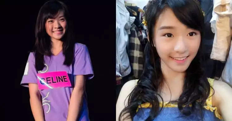 12 Fakta dan potret cantiknya Celine, personel JKT48 dari Malaysia