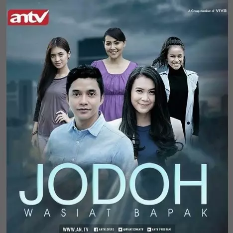 Ini 4 alasan 'Jodoh Wasiat Bapak' jadi sinetron favorit