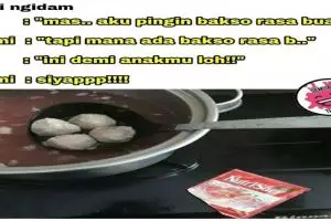 5 Meme perjuangan suami saat istri hamil, salut tapi bikin senyum 