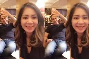 Dituding sebagai perebut suami orang, ini jawaban tegas Bunga Zainal