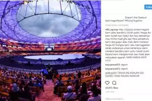 4 Akun medsos ini mendadak diserbu ribuan netizen Indonesia, ada apa?