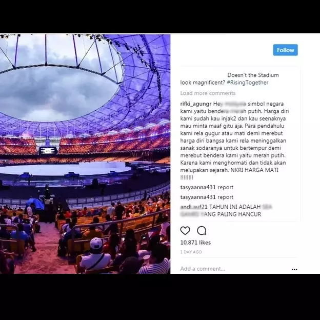 4 Akun medsos ini mendadak diserbu ribuan netizen Indonesia, ada apa?