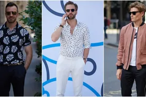 7 Item fashion ini wajib cowok punya, bikin street style-mu ngehits 