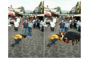 Pria ini fotonya minta diedit, 8 hasilnya malah bikin ngakak terbahak