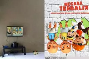 10 Meme 'terbalik' ini sindir keras Malaysia, makjleb banget