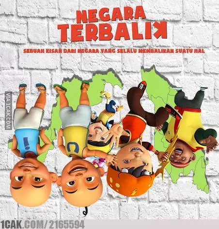 10 Meme 'terbalik' ini sindir keras Malaysia, makjleb banget