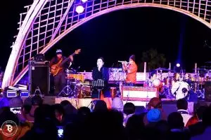 5 Momen seru jazz 'tertinggi' Indonesia, Jazz Gunung Bromo 2017