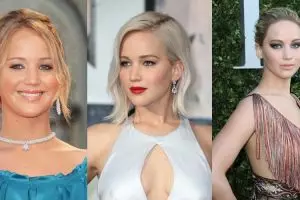 Ini 15 foto perubahan Jennifer Lawrence, selalu tampil memesona