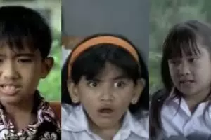 Potret terkini 3 artis cilik di film Joshua Oh Joshua, bikin pangling