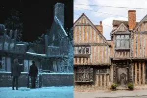 5 Potret uniknya rumah orangtua Harry Potter, dijual Rp 15,7 miliar