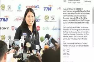 Ini atlet VVIP di SEA Games 2017, dikawal 16 polisi khusus