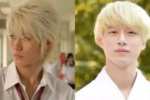 9 Seleb ganteng Jepang ini jadi idola karena rambutnya dicat pirang